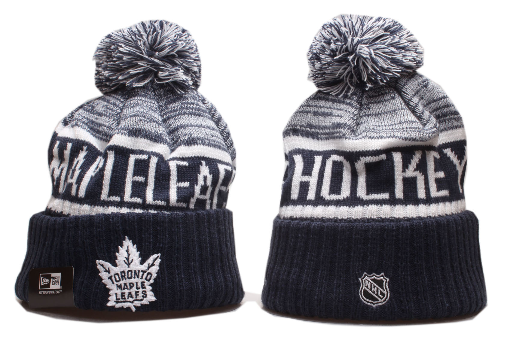 2020 NHL Toronto Maple Leafs Beanies 16-0